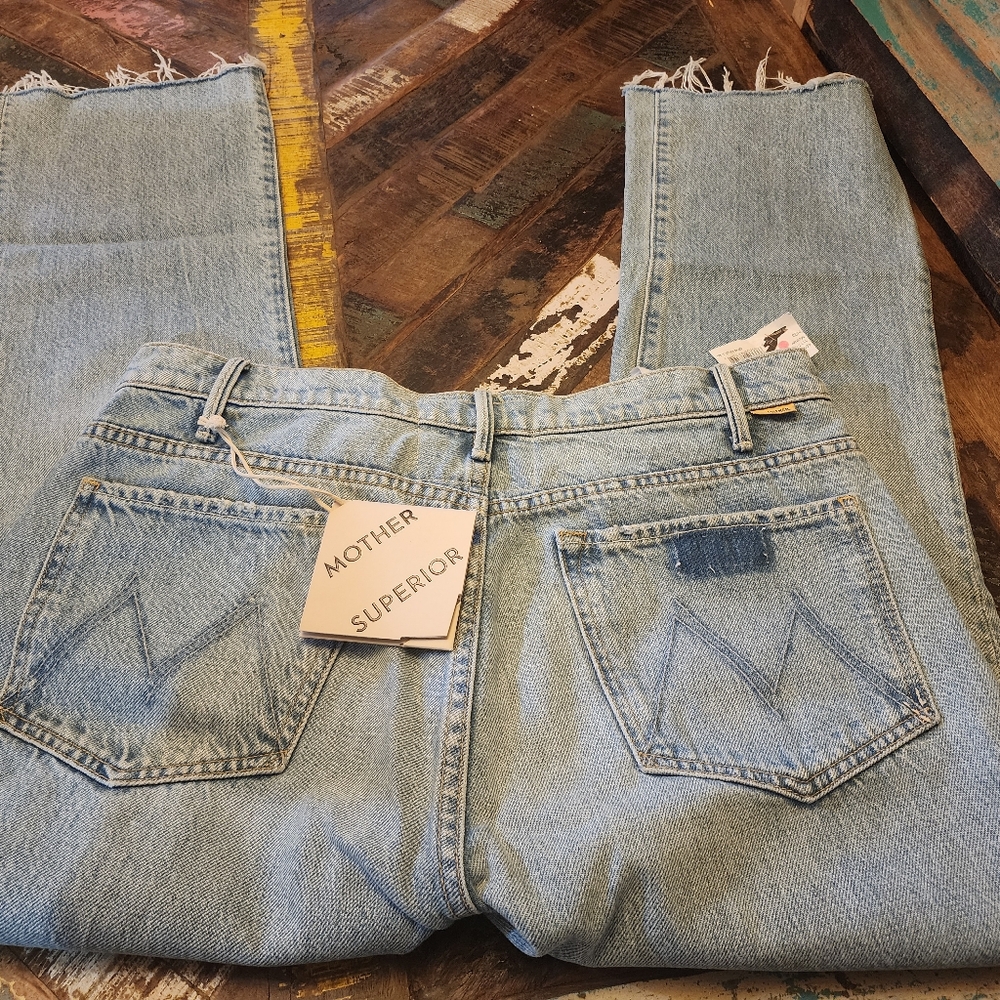 Mother Superior jeans